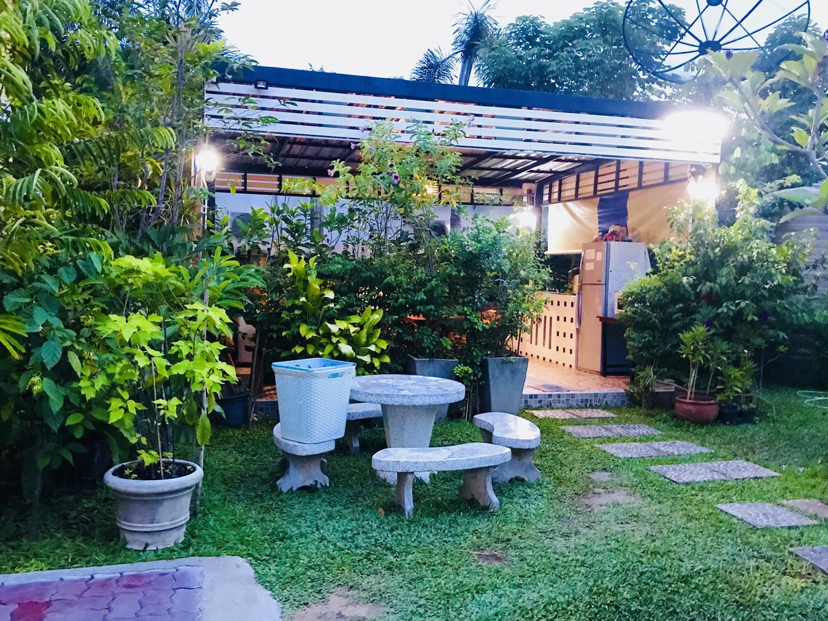 Baan Chang Residence Bang Sare Exterior photo