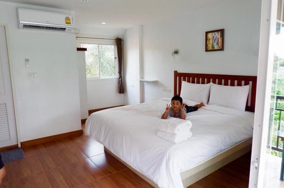 Baan Chang Residence Bang Sare Exterior photo